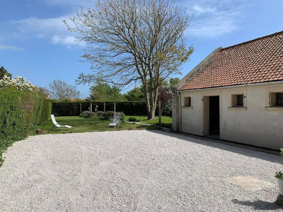 Maison Village, 10 Pers, Proche De La Plage Audinghen Exterior foto